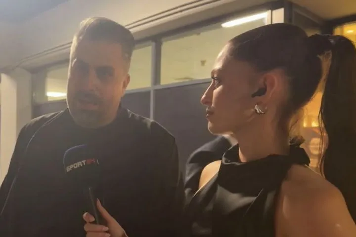Ο Χρήστος Μπαφές στο SPORT24: “Ας ελπίσουμε στον τελικό να έχουμε 16.000 κόσμο”