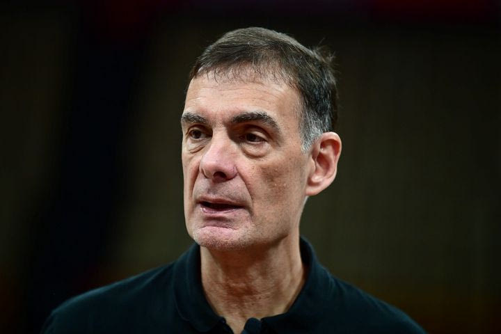 Μπαρτζώκας για την απουσία του Παναθηναϊκού AKTOR από το Final Four: “Δεν έχει καμία σχέση, δεν μας ενδιαφέρει ποιος δεν είναι”