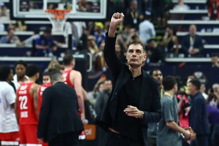 Μπαρτζώκας: “Δεν έχω παράπονα για την εμφάνισή μας – Να κρατήσουμε την ίδια νοοτροπία και στον τελικό”