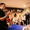 Η ομιλία του Μπαρτζώκα στα αποδυτήρια μετά την πρόκριση του Ολυμπιακού στο Final Four: “Πάμε τώρα να πάρουμε αυτό που αξίζουμε”