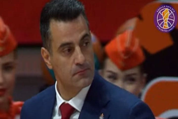Ο Πιστιόλης κορυφαίος προπονητής στη VTB League μετά τη θριαμβευτική σεζόν της ΤΣΣΚΑ Μόσχας