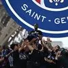 Παρί Σεν Ζερμέν: Κάηκε το Champ de Mars και το Παρκ ντε Πρενς στη φιέστα για την κατάκτηση του Champions League