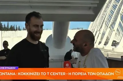 O Βίκτορ Κλαβέρ στο SPORT24: “Ο Ολυμπιακός παίζει στην έδρα του, ακόμα και αν αυτό είναι το ΟΑΚΑ”