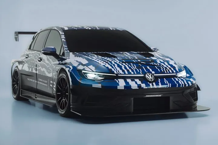 Το Volkswagen Golf R δεν γίνεται να λείπει από το 24ωρο Nurburgring το 2027