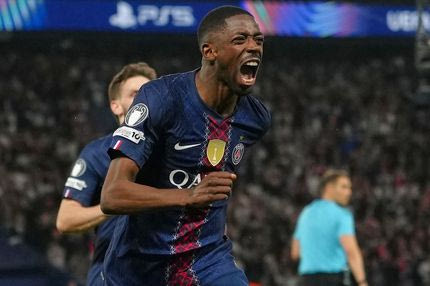 Πού θα δείτε τον τελικό του Champions League μεταξύ της Παρί Σεν Ζερμέν και της Άρσεναλ