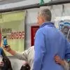 Ο Δημήτρης Διαμαντίδης γέμισε το κλειστό της Καστοριάς στην πρώτη ημέρα του AegeanBall Festival
