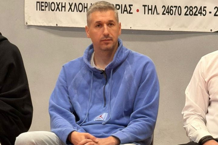 Ο Δημήτρης Διαμαντίδης γέμισε το κλειστό της Καστοριάς στην πρώτη ημέρα του AegeanBall Festival
