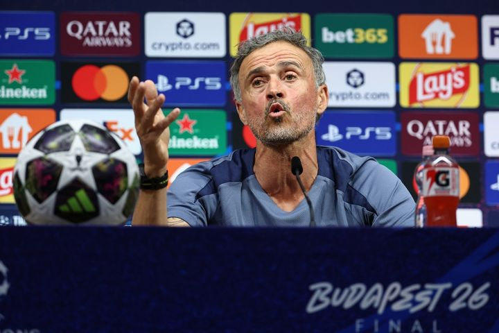 Champions League: Η απάντηση του Ενρίκε στη συνέντευξη Τύπου για το ποια ομάδα έχει περισσότερο κίνητρο στον τελικό