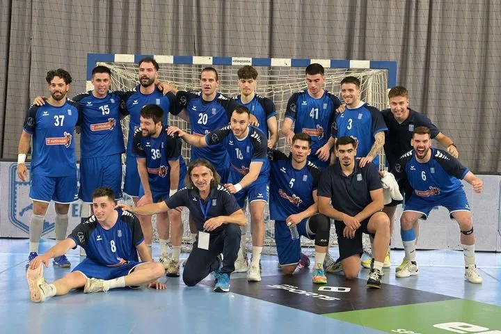 Ελλάδα – Ολλανδία 29-27: Η Εθνική κατέθεσε ψυχή και πηγαίνει στο Ρότερνταμ για την πρόκριση στο Παγκόσμιο Πρωτάθλημα