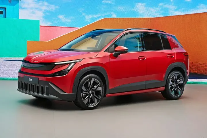 Η νέα εποχή Skoda μόλις άρχισε: Αυτό είναι το Epiq, το νέο αμιγώς ηλεκτρικό compact SUV
