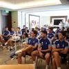 Εθνική: Ο Ρομπέρτο Αλόνσο παρουσίασε στους παίκτες του Γιοβάνοβιτς τις αλλαγές του πρωτοκόλλου του VAR