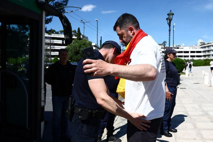 Αστυνομία: “Αυστηροί έλεγχοι – Η είσοδος θα επιτρέπεται αποκλειστικά σε όσους κατέχουν έγκυρο εισιτήριο”