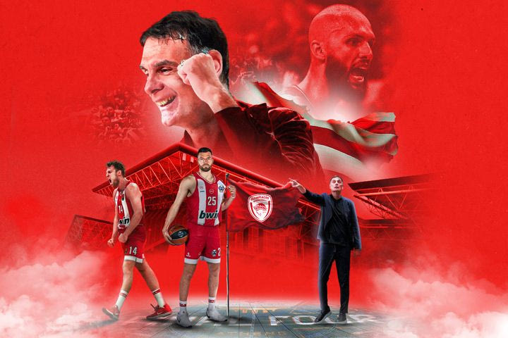 Οι σκιές έφυγαν, ο Ολυμπιακός μπορεί πλέον να σαρώσει και τα επόμενα χρόνια τη EuroLeague