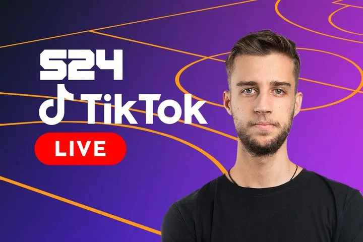 Tik Tok LIVE στις 18:00: Οι δημοσιογράφοι του SPORT24 σε περιμένουν καθημερινά για όλη την μπασκετική επικαιρότητα γύρω από το Final Four της Αθήνας
