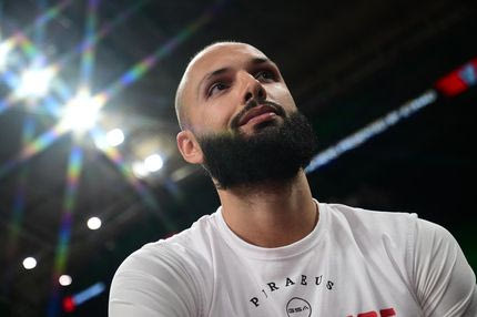 Τα VIDEOS του SPORT24 από την τελευταία προπόνηση του Ολυμπιακού πριν τον ημιτελικό του Final Four με τη Φενέρμπαχτσε