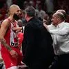 Ολυμπιακός – Ρεάλ, Final Four: Ο Φουρνιέ έβαλε μπροστά τους ερυθρόλευκους και τρελάθηκε μπροστά στους Αγγελόπουλους