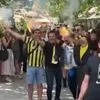 Φενέρμπαχτσε: Οι οπαδοί ξεκίνησαν το πάρτι στο Θησείο