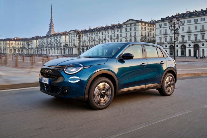 Η Fiat προσφέρει μια ενδιαφέρουσα B-SUV πρόταση με άπαιχτη τιμή: Το 600 με 20.990 ευρώ, 100 ίππους και 8 χρόνια εγγύηση