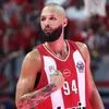 Ολυμπιακός – Ρέαλ, Final Four:  Ο Εβάν έβαλε 11 πόντους στη δεύτερη περίοδο κι έβαλε μπροστά τον Ολυμπιακό