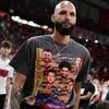 Ολυμπιακός: Το εντυπωσιακό πρωταθληματικό μπλουζάκι του Φουρνιέ