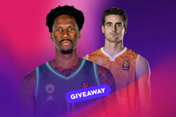 ΜΕΓΑΛΟΣ ΔΙΑΓΩΝΙΣΜΟΣ: Το SPORT24 σε στέλνει στο Game 4 του Παναθηναϊκού AKTOR με τη Βαλένθια στα playoffs της EuroLeague