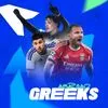 Οι Χρήστος Τζόλης, Βαγγέλης Παυλίδης και Κωνσταντίνος Κουλιεράκης