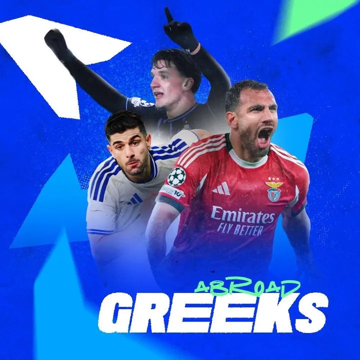 Οι Χρήστος Τζόλης, Βαγγέλης Παυλίδης και Κωνσταντίνος Κουλιεράκης