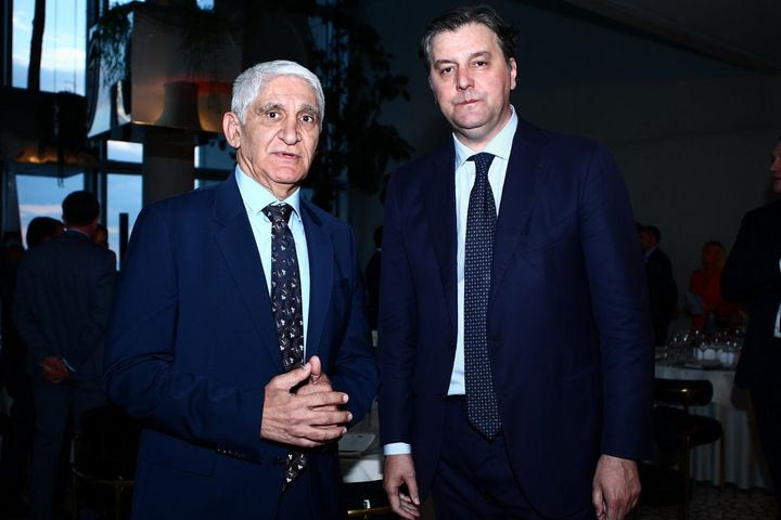 Λάμψη VIP: Εικόνες από το λαμπερό gala της EuroLeague στο Ίδρυμα Σταύρος Νιάρχος, για το Final Four της Αθήνας