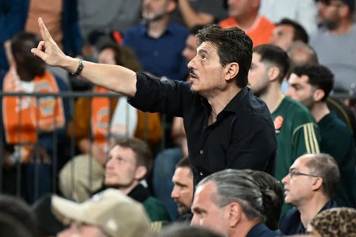 Παναθηναϊκός AKTOR: Οι αντιδράσεις του Δημήτρη Γιαννακόπουλου κατά τη διάρκεια του θρίλερ στη Βαλένθια