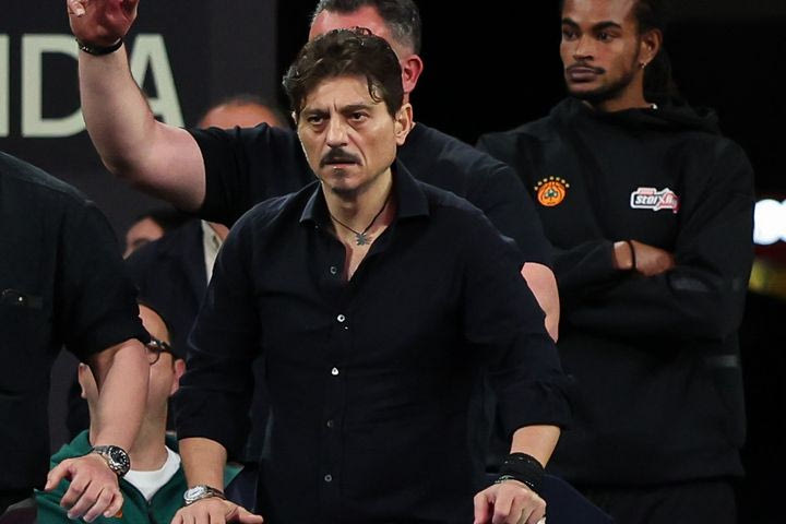 Κανονικά στο Final Four ο Δημήτρης Γιαννακόπουλος αν προκριθεί ο Παναθηναϊκός