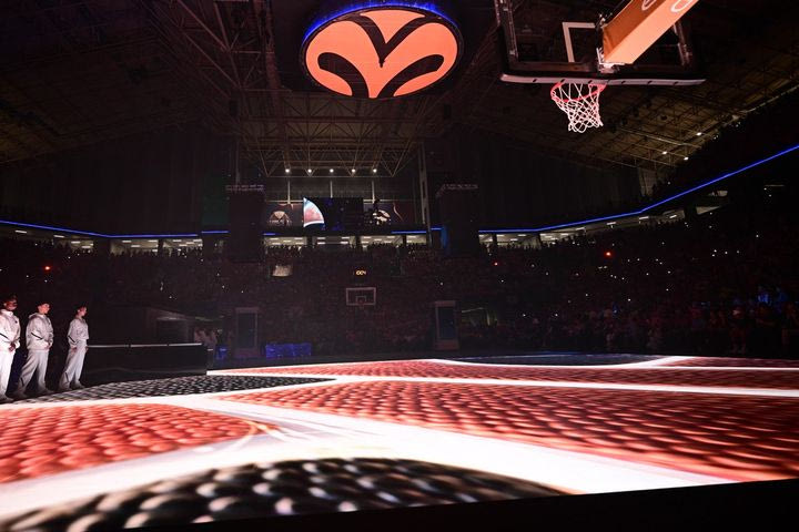 EuroLeague Final Four 2026: Αυτό είναι το glass floor του τελικού