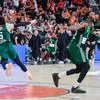 Βαλένθια – Παναθηναϊκός: Επεισοδιακό φινάλε και σύρραξη μετά το επικό buzzer-beater του Χέιζ-Ντέβις