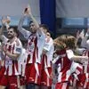 Ολυμπιακός: Έφτασε τους 344 τίτλους στα ομαδικά αθλήματα μετά την κατάκτηση της Handball Premier