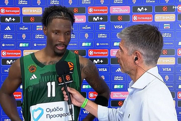 Χέιζ-Ντέιβις: “Πήραμε το καλύτερο αποτέλεσμα, έχουμε δύο ματς μπροστά μας για να πάρουμε το εισιτήριο για το Final Four”