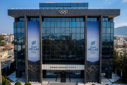 Η Ελληνική Ολυμπιακή Επιτροπή δίνει 155.313 σε 8 Ομοσπονδίες για Ολυμπιακή προετοιμασία και αγορά εξοπλισμού