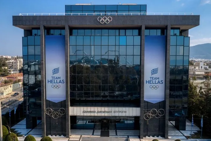 Η Ελληνική Ολυμπιακή Επιτροπή δίνει 155.313 σε 8 Ομοσπονδίες για Ολυμπιακή προετοιμασία και αγορά εξοπλισμού
