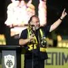 ΑΕΚ: To “ευχαριστώ” του Ηλιόπουλου στον Μελισσανίδη