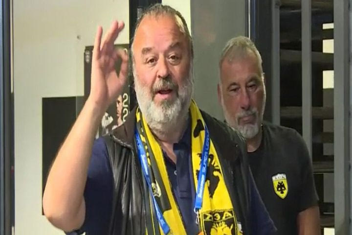 Ηλιόπουλος: “Του χρόνου εύχομαι οι ομάδες να είναι στο ευ αγωνίζεσθαι, τον δρόμο τον δείξαμε τι σημαίνει ευ αγωνίζεσθαι”