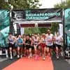 Σε νέα εποχή μπήκε ο Ioannina Half Marathon