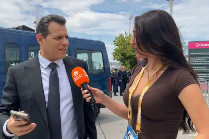 Ο Δημήτρης Ιτούδης στο SPORT24: “Η κάθε ομάδα έχει 25% πιθανότητες, θα δούμε συναρπαστικά παιχνίδια”