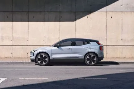 Η αγορά ενός Volvo γίνεται πλέον με άτοκο διακανονισμό για 4 χρόνια- Το ΕΧ30 από 260 ευρώ το μήνα