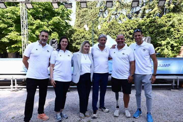 Kifisia Jump 2026: Η Κατερίνη Στεφανίδη μαζί με κορυφαίους αθλητές στο Αλσος της Κηφισιάς