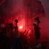 Ολυμπιακός – ΠΑΟΚ: Όλο το Καραϊσκάκη στο πόδι για το γκολ του Παναθηναϊκού