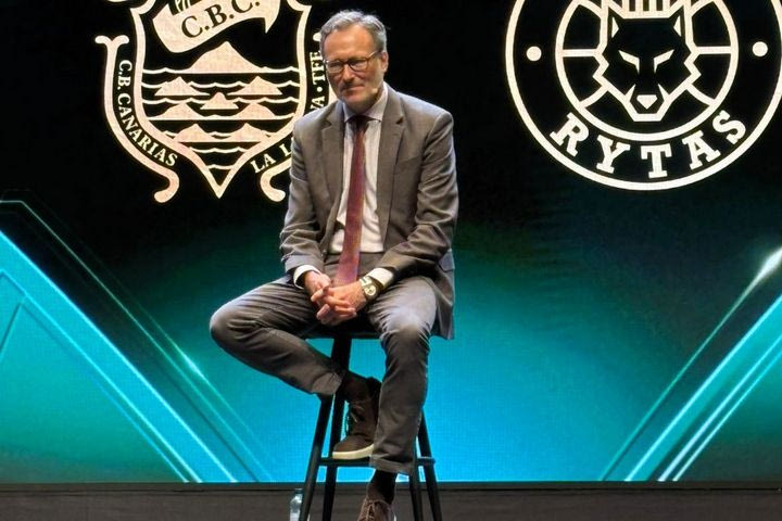 Κομνηνός: “Η προσέγγιση του NBA είναι πιο ολιστική από τα αποτελέσματα στο παρκέ, το νέο περιβάλλον είναι ανοιχτό για όλες τις ομάδες”