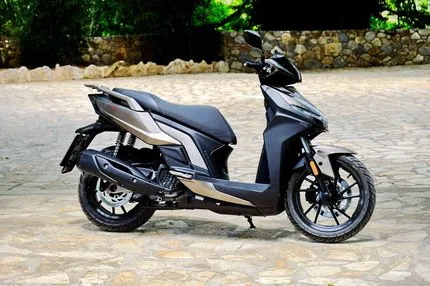 Kymco Αgility S 125i Euro5+: Με μηχανικές βελτιώσεις και νέα, άπαιχτη τιμή