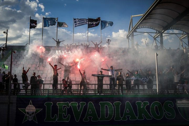 Στον αέρα τα εισιτήρια διαρκείας του Λεβαδειακού για τη σεζόν 2026-27