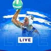LIVE η αναμέτρηση της Ελλάδας με την Ιταλία στην πρεμιέρα των προκριματικών του World Cup