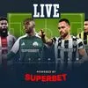LIVE ΠΑΟΚ – ΑΕΚ και Ολυμπιακός – Παναθηναϊκός