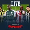 LIVE ΑΕΚ – Παναθηναϊκός και Ολυμπιακός – ΠΑΟΚ