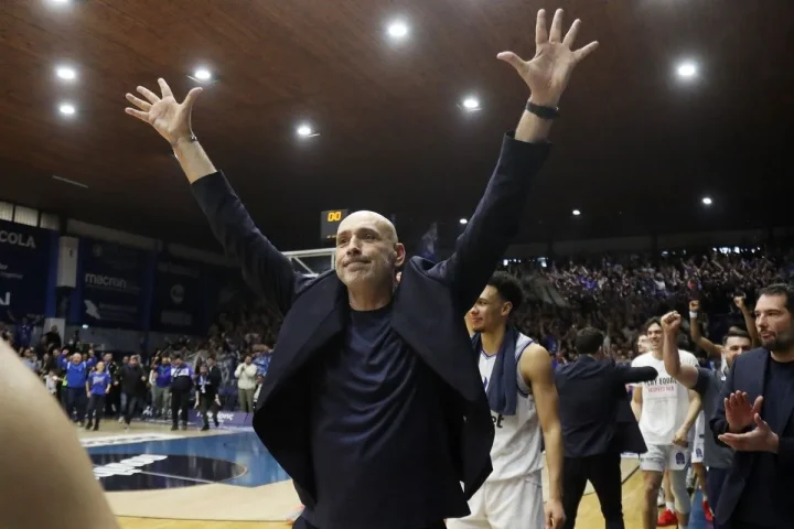 Λούκιτς: “Η νίκη κόντρα στον Παναθηναϊκό ήταν κατάρα για εμάς, γιατί μετά μπήκαμε σε μία χαλαρή φάση”